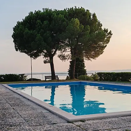 Pian Delle Betulle Apartament Torri Del Benaco
