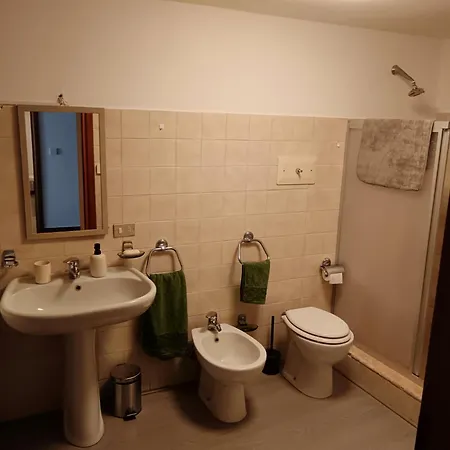 Pian Delle Betulle Apartament *