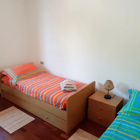 Pian Delle Betulle Apartman